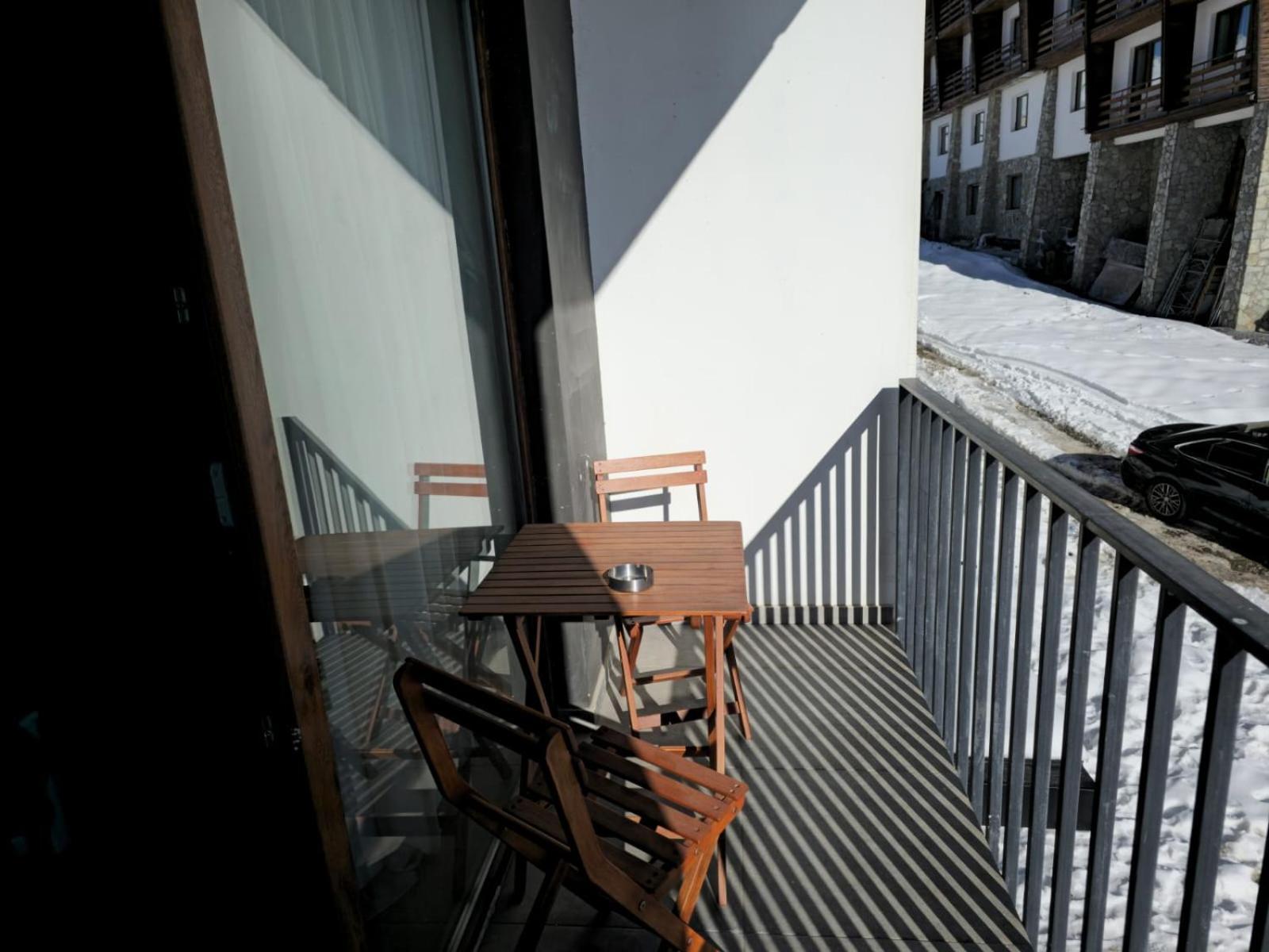 Apartamento Gudauri Vista 6 Exterior foto